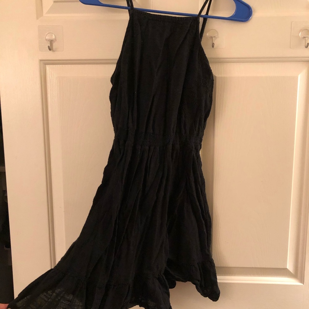 Cotton On Black Dress